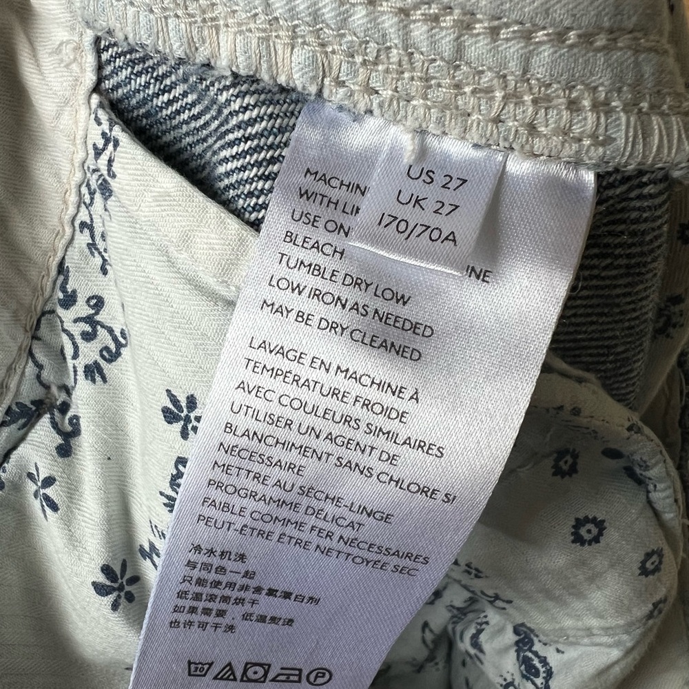 We The Free Button-Fly Denim - Picture 7 of 8